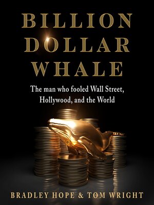 cover image of Billion Dollar Whale